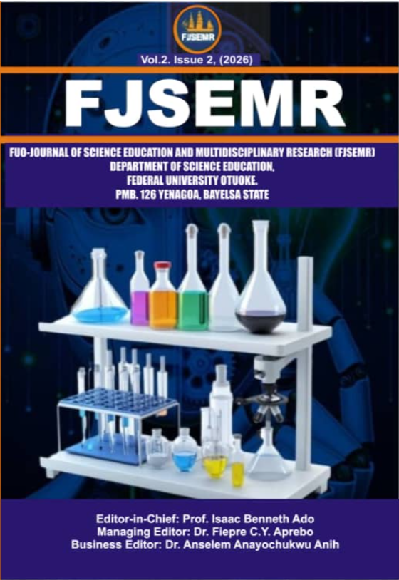 Vol. 2, Issue 2 Cover